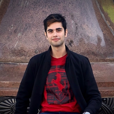 Gaurav's Image